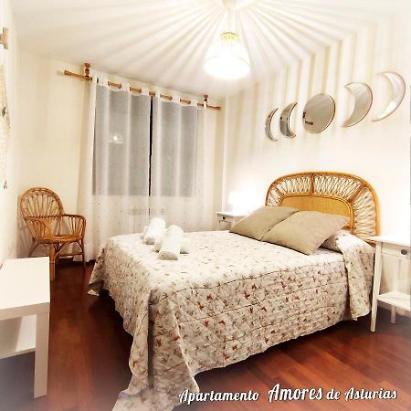 Appartement Amores De Asturias à Piedras Blancas Extérieur photo