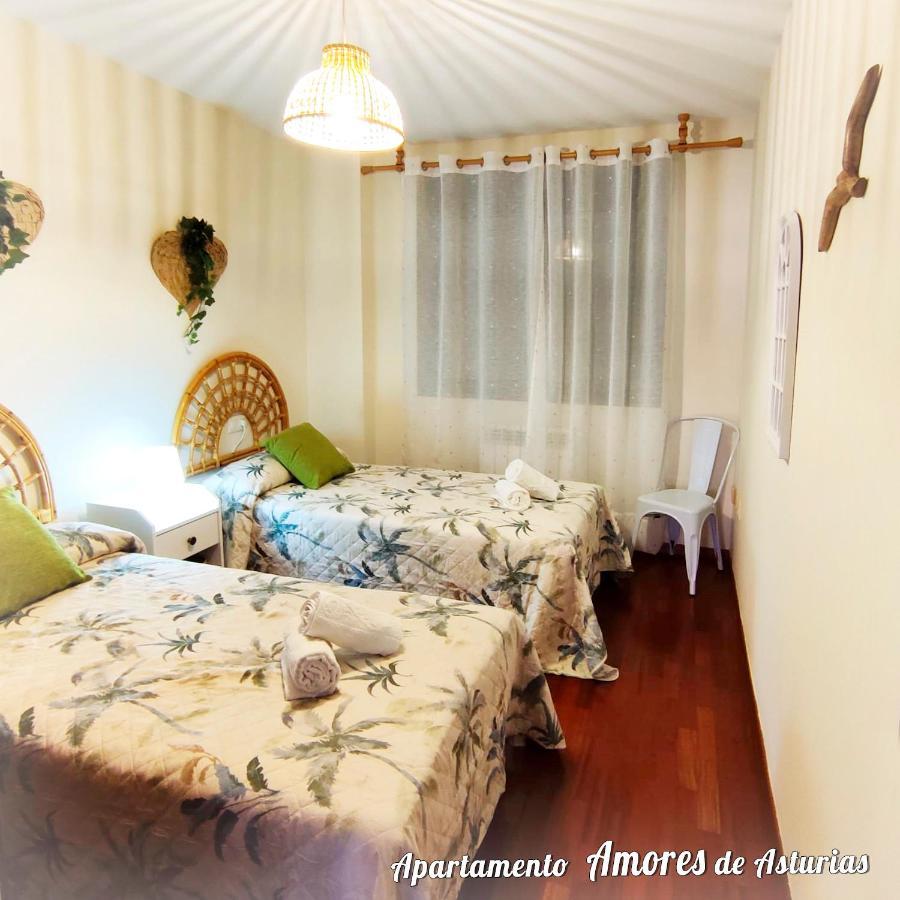 Appartement Amores De Asturias à Piedras Blancas Extérieur photo