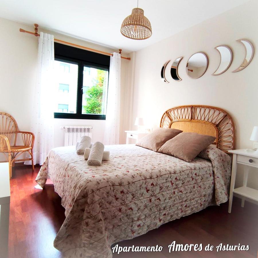 Appartement Amores De Asturias à Piedras Blancas Extérieur photo