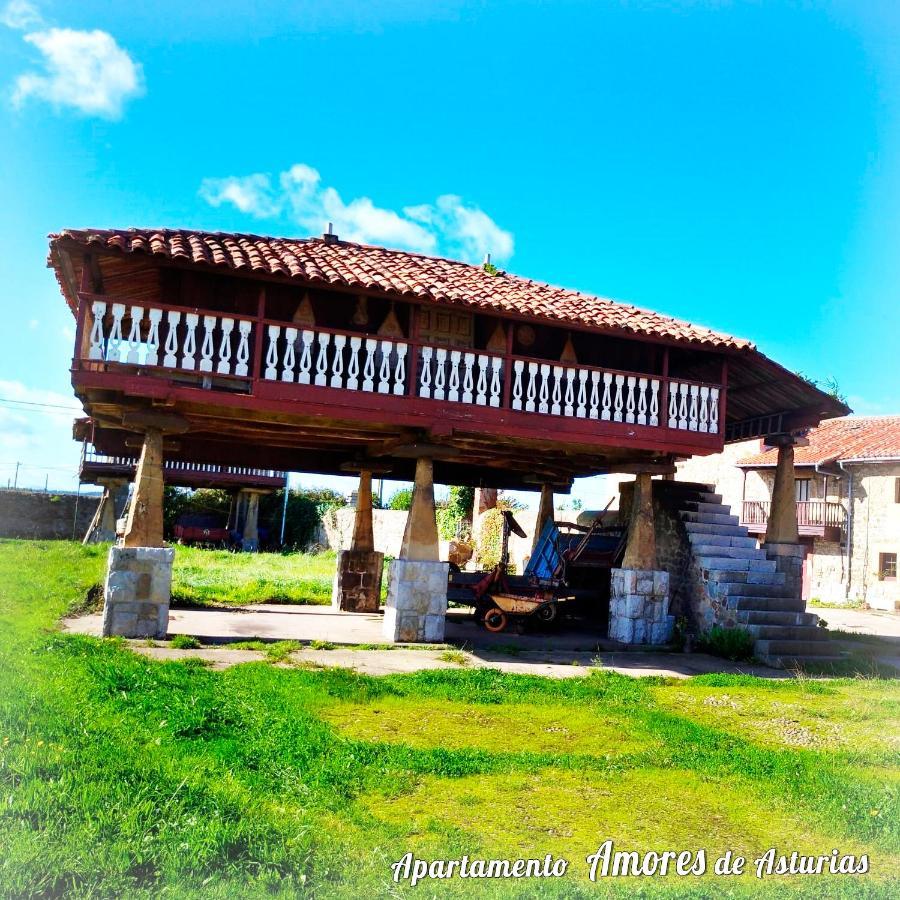 Appartement Amores De Asturias à Piedras Blancas Extérieur photo